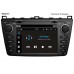 Mazda 6 Android bilstereo navigation multimedia Bluetooth 2008-2012